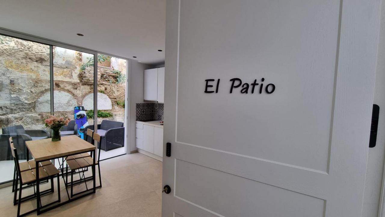 Manana Maybe Apartments Tarifa! Екстер'єр фото