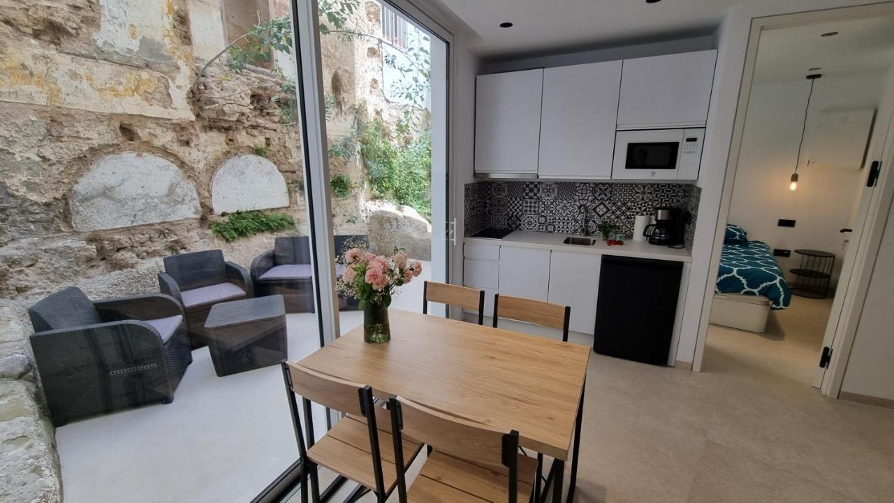 Manana Maybe Apartments Tarifa! Екстер'єр фото