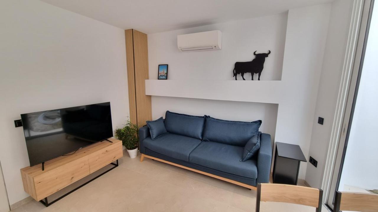 Manana Maybe Apartments Tarifa! Екстер'єр фото