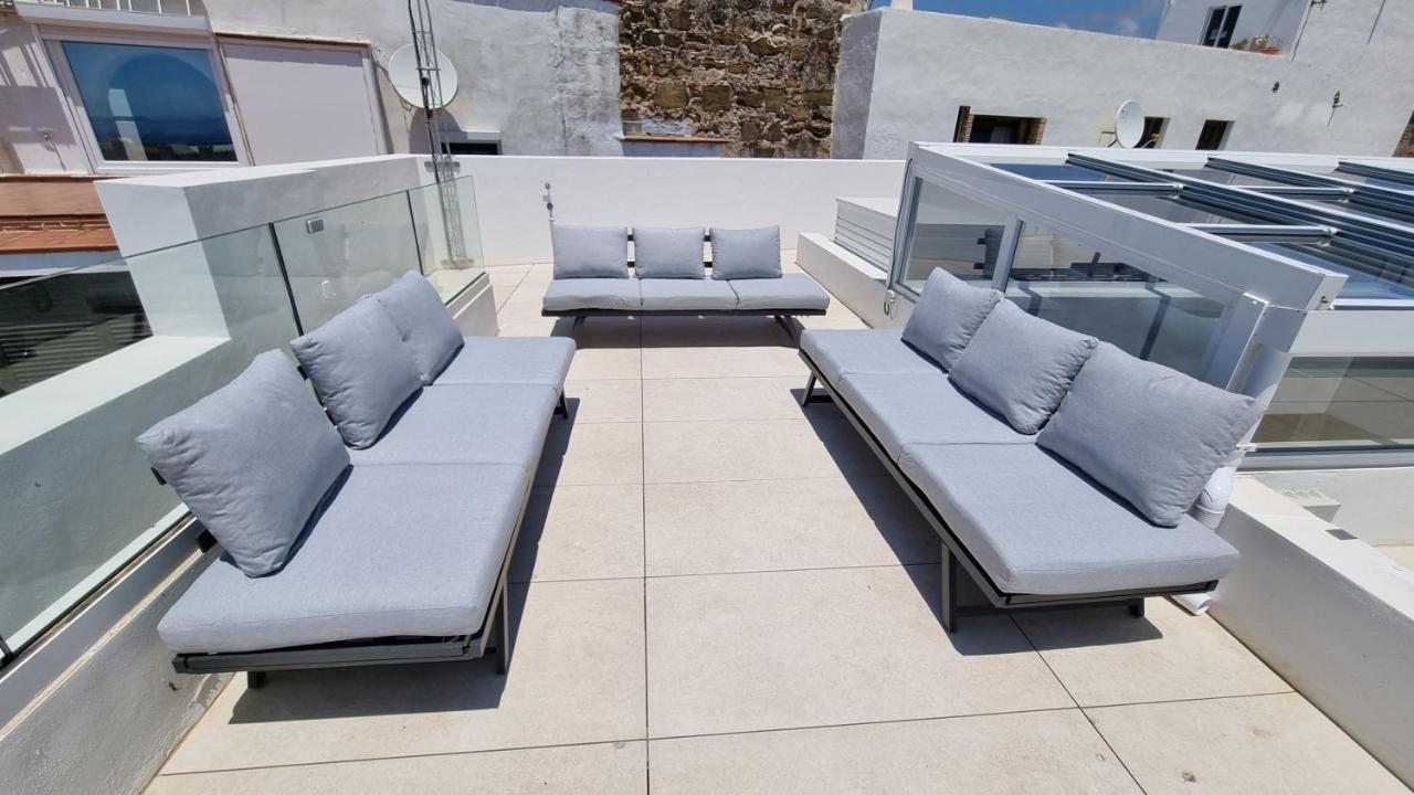 Manana Maybe Apartments Tarifa! Екстер'єр фото
