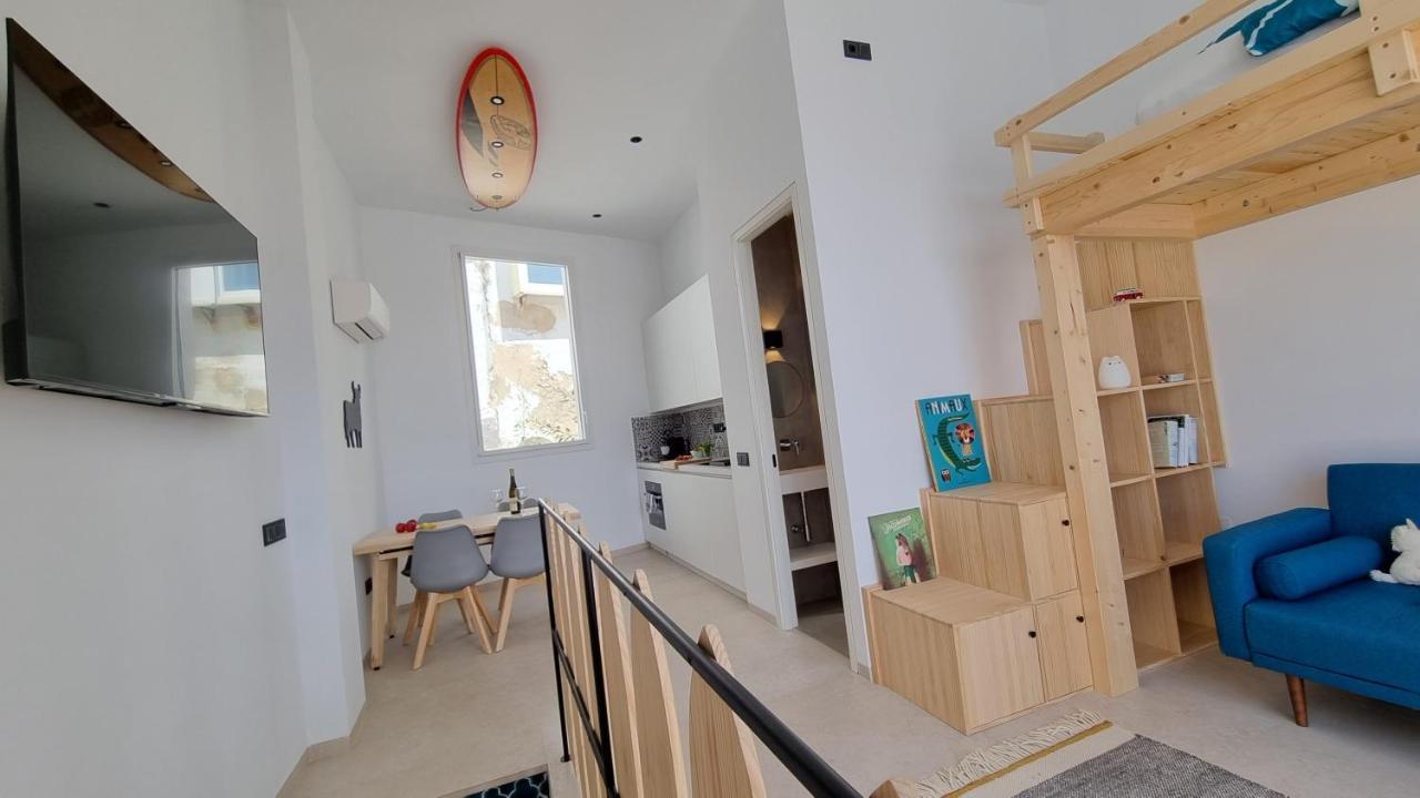 Manana Maybe Apartments Tarifa! Екстер'єр фото