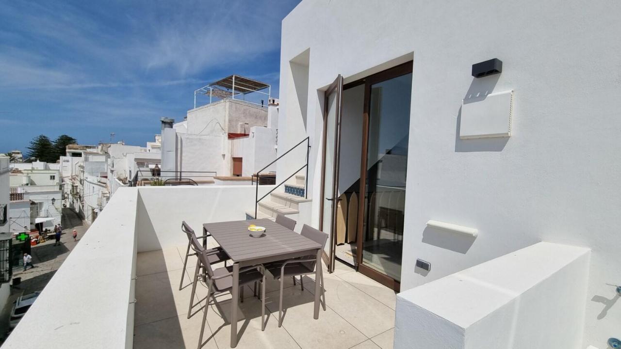 Manana Maybe Apartments Tarifa! Екстер'єр фото