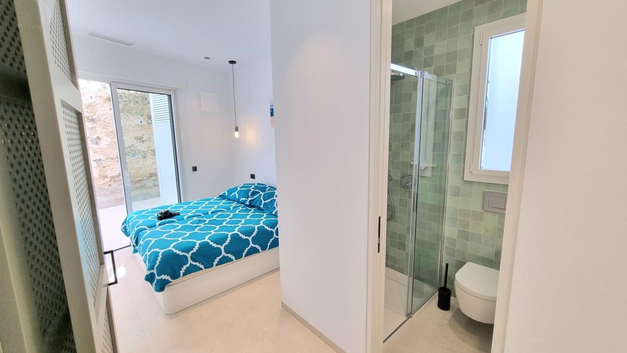 Manana Maybe Apartments Tarifa! Екстер'єр фото
