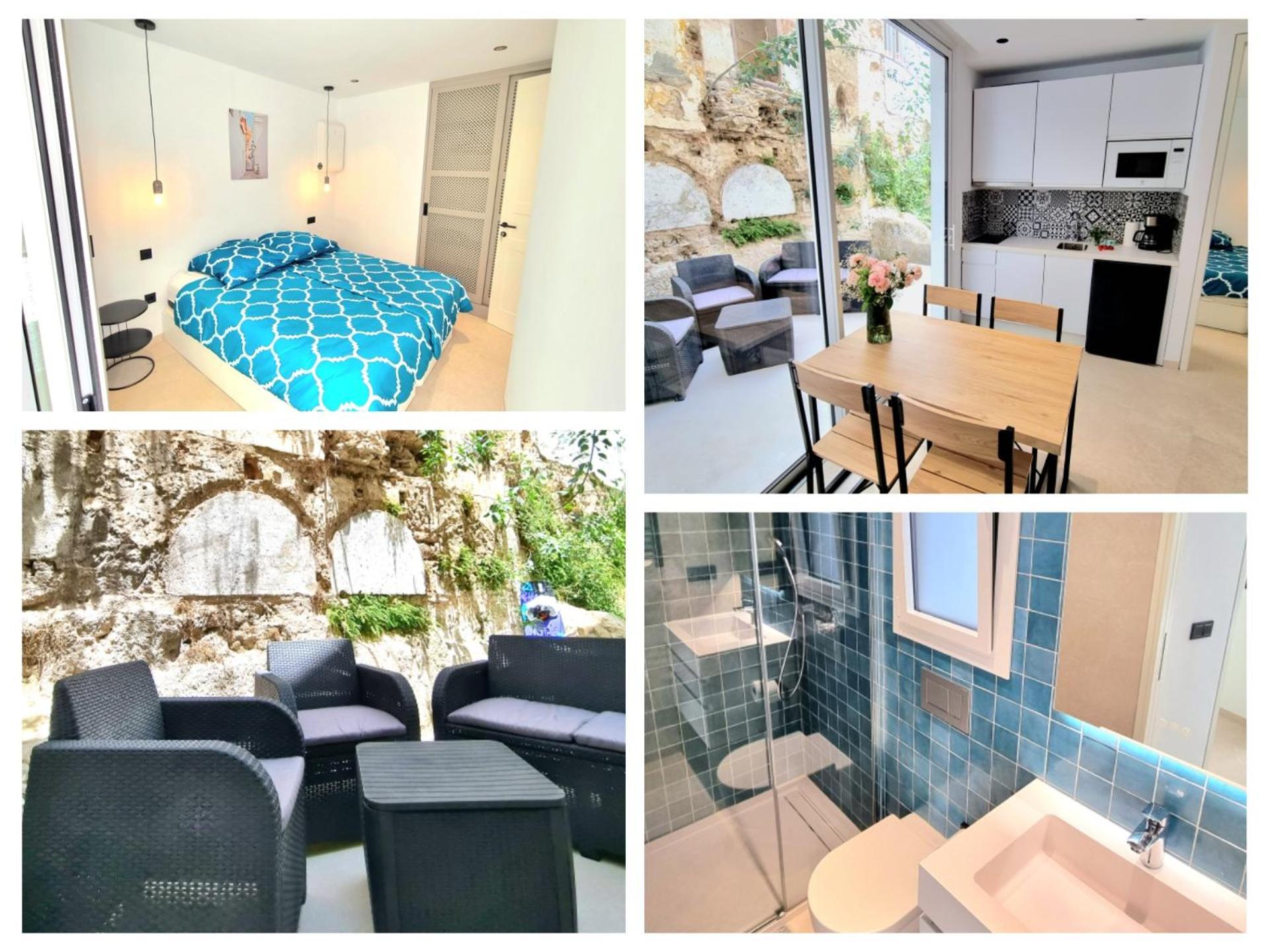 Manana Maybe Apartments Tarifa! Екстер'єр фото